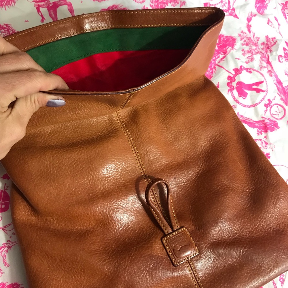 Sold! Dooney and Bourke Florentine Medium Toggle - Picture 5 of 8
